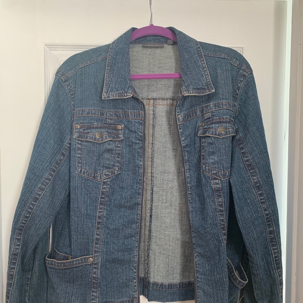 Levi jacket